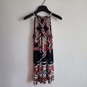 Ladies Petite SZ PM Alfani Sleeveless Knit Dress